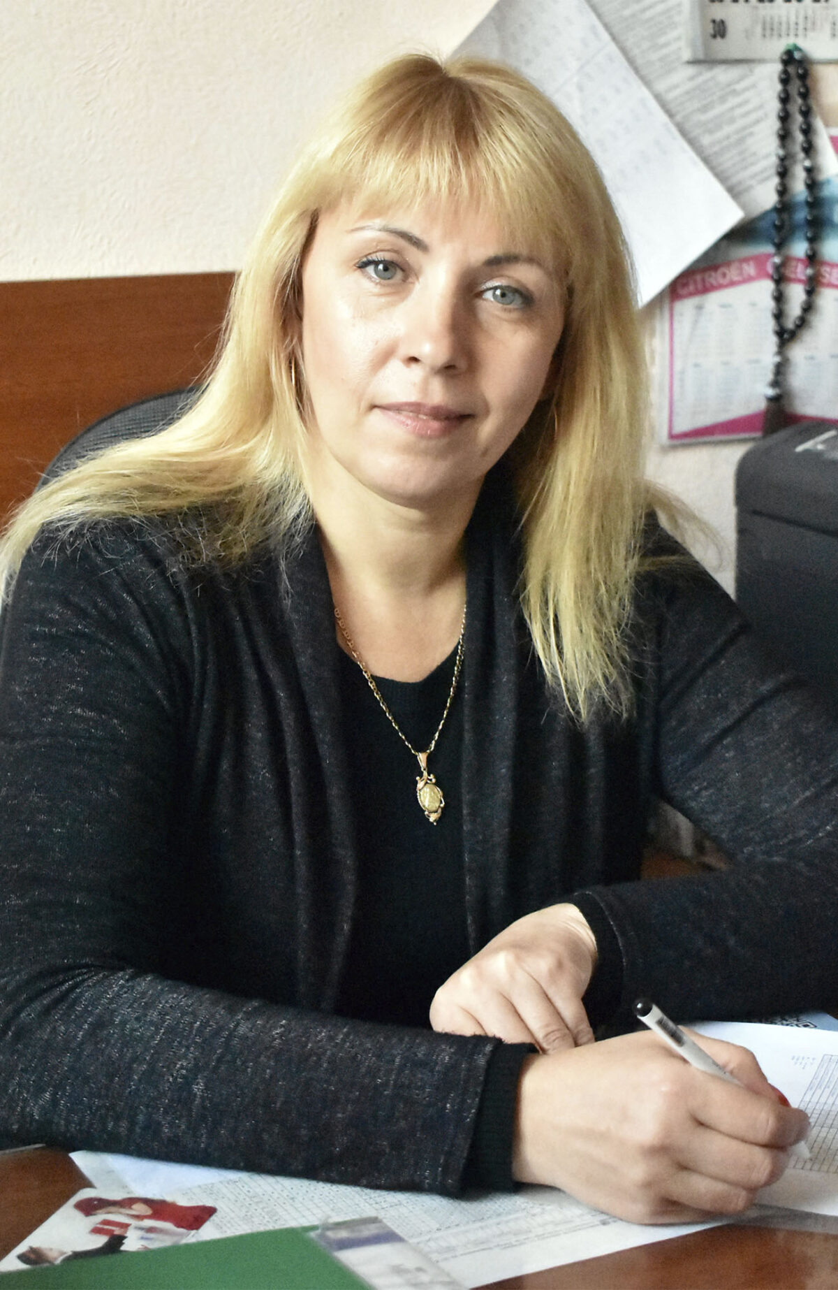 Маймуліна Олена Миколаївна