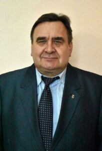 Лук’янов Ігор Михайлович 