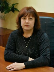 Моісєєва Наталія Іванівна