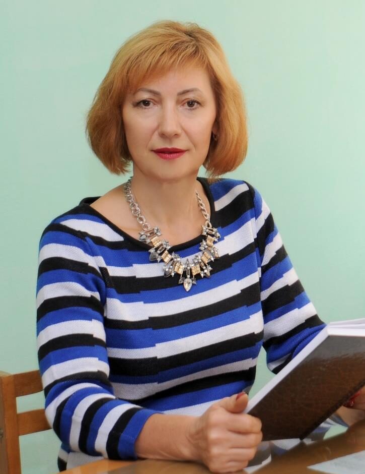 Пасемко Галина Павлівна