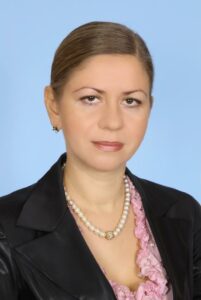 Петренко Олена Володимирівна 