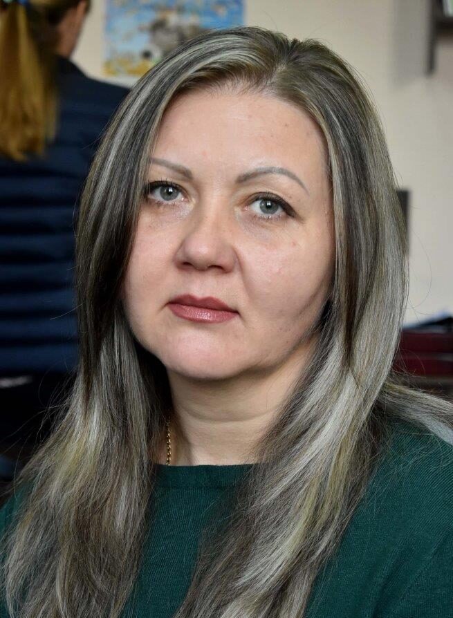 Ткаченко Ольга Петрівна