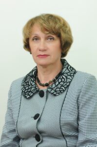 Чигрин Ольга Василівна