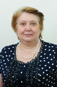Свиридова Людмила Андріївна