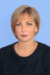 Лисенко Ганна Леонідівна