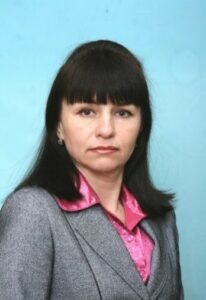 Євдокімова Марина Олександрівна