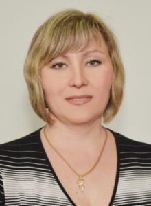 Жерновнікова Лариса Іванівна