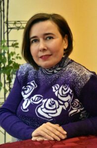 Боровікова Наталія Олексіївна
