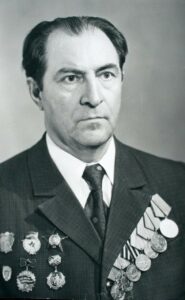 Б.М. Литвинов