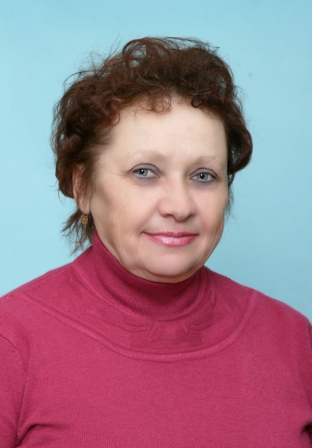 Саліна Алла Олександрівна