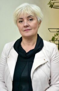 Шаніна Ольга Миколаївна