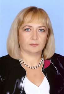 Жукова Ірина Олексіївна