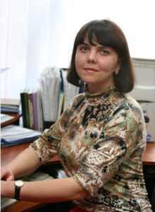 Юр'єва Ольга Олексіївна