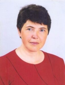 Жигалова Олена Євгеніївна