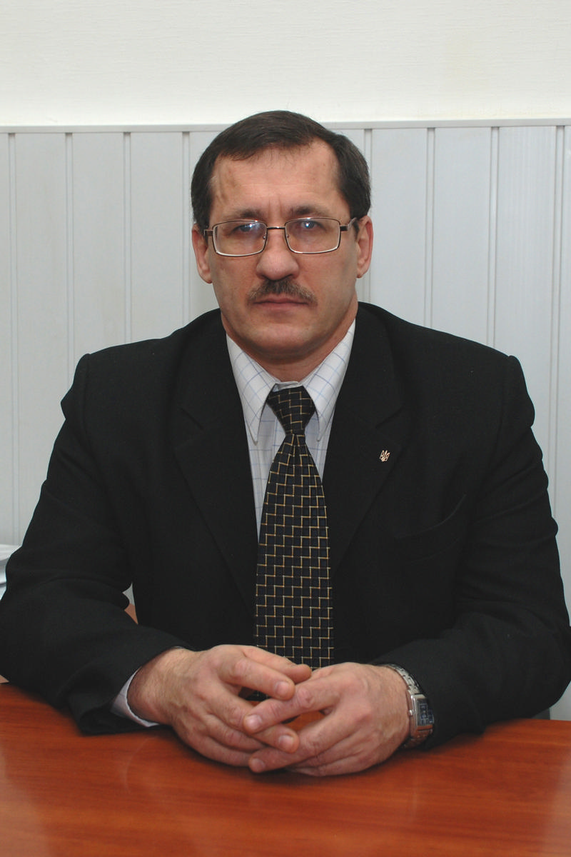 Ляшенко Сергій Олексійович професор кафедри мехатроніки безпеки життєдіяльності та управління якістю ДБТУ