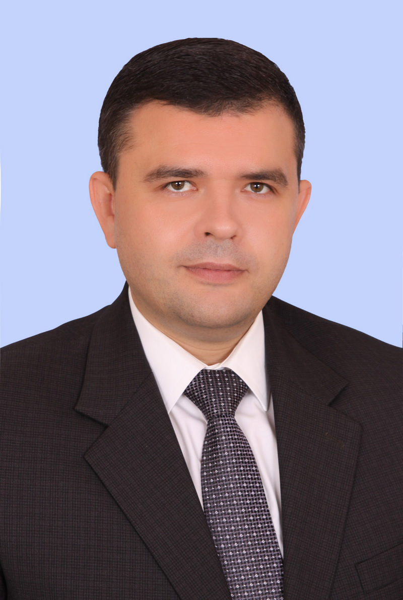Боровков Сергій Борисович Доцент доцент кафедри внутрішніх хвороб і ...