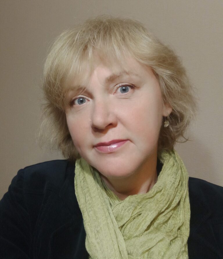 Аксьонова Олена Федорівна