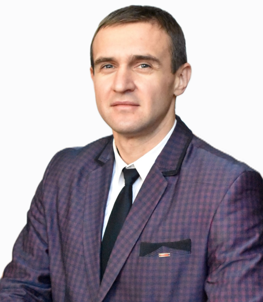 Сорокін Максим Сергійович