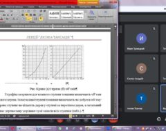 Гурток СПГ 22