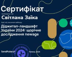 Заїка С.О.