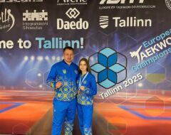 Вітаємо Анастасію Чичуріну з перемогою!