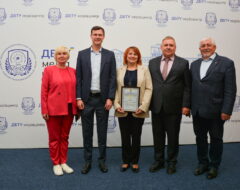 Вручення відзнак – 2025