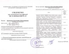 Підвищення кваліфікації