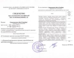 Підвищення кваліфікації