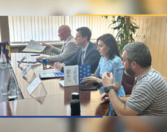 Підписання Меморандумів