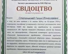 Степанькова Г.В.