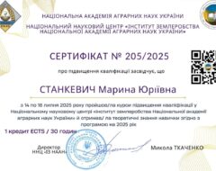 Підвищення кваліфікації