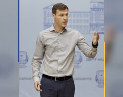 LEVEL UP: твій шлях до зростання