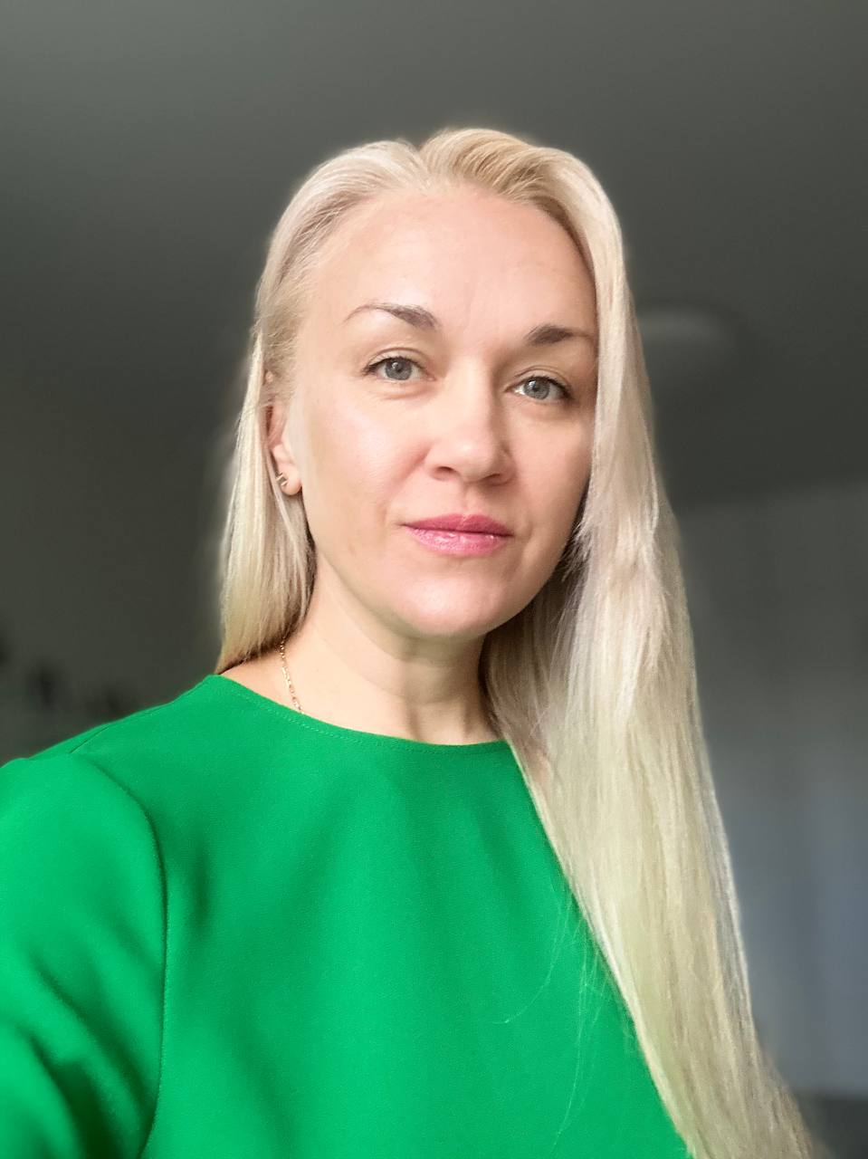 Вікуліна Галина Вікторівна / Galina Vikulina