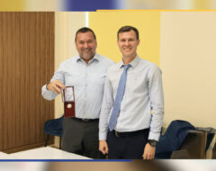 Засідання ректорату ДБТУ