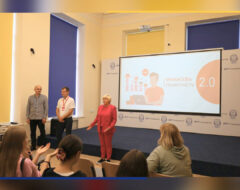 Гостьова лекція з фінансової грамотності від АТ «ПУМБ»