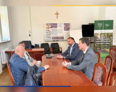 Підписання угоди з Польською академією наук