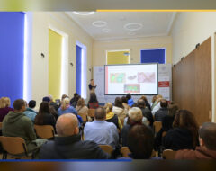 Інформаційна сесія з мінної безпеки