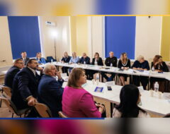 Робоча нарада