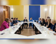 Робоча нарада