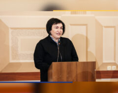 Урочистий захід до Дня працівників освіти