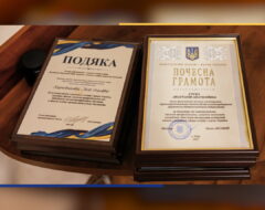 Урочистий захід до Дня працівників освіти