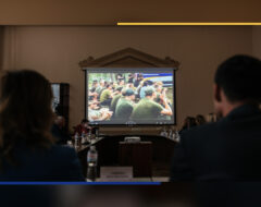 Урочистий захід до Дня працівників освіти