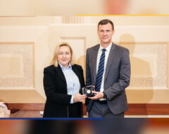 Урочистий захід до Дня працівників освіти