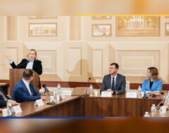 Урочистий захід до Дня працівників освіти