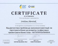 Шерстюк С.В.
