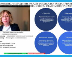 Захисти кваліфікаційних робіт