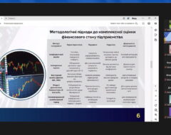 Захисти кваліфікаційних робіт