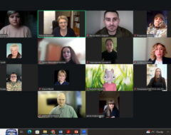 Захисти кваліфікаційних робіт