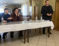 Візит до ПП «Агропрогрес»