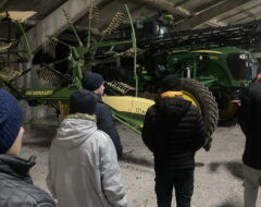 Візит до ПП «Агропрогрес»